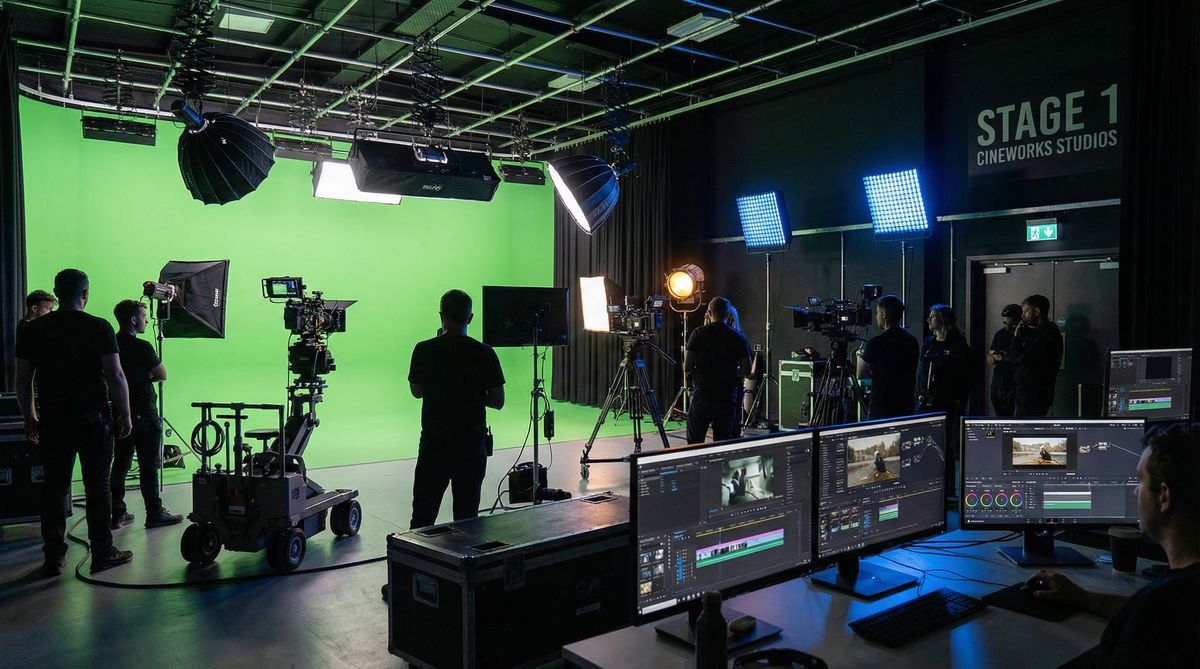 1024社区影视制作工作室视频