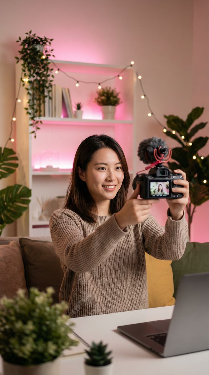 1024社区生活视频-居家日常vlog分享