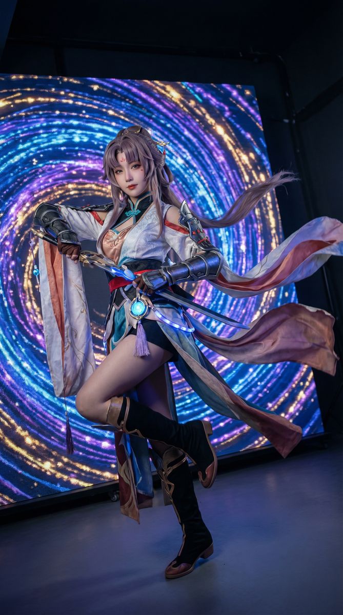 1024社区动漫cosplay视频展示