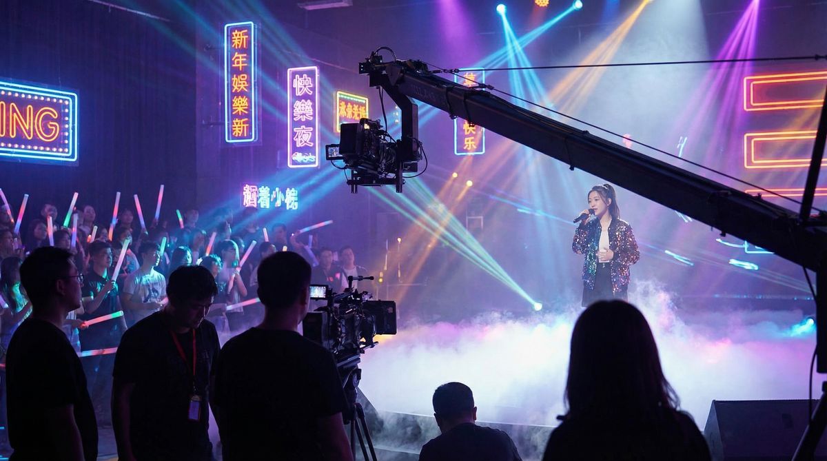 1024社区音乐MV视频制作